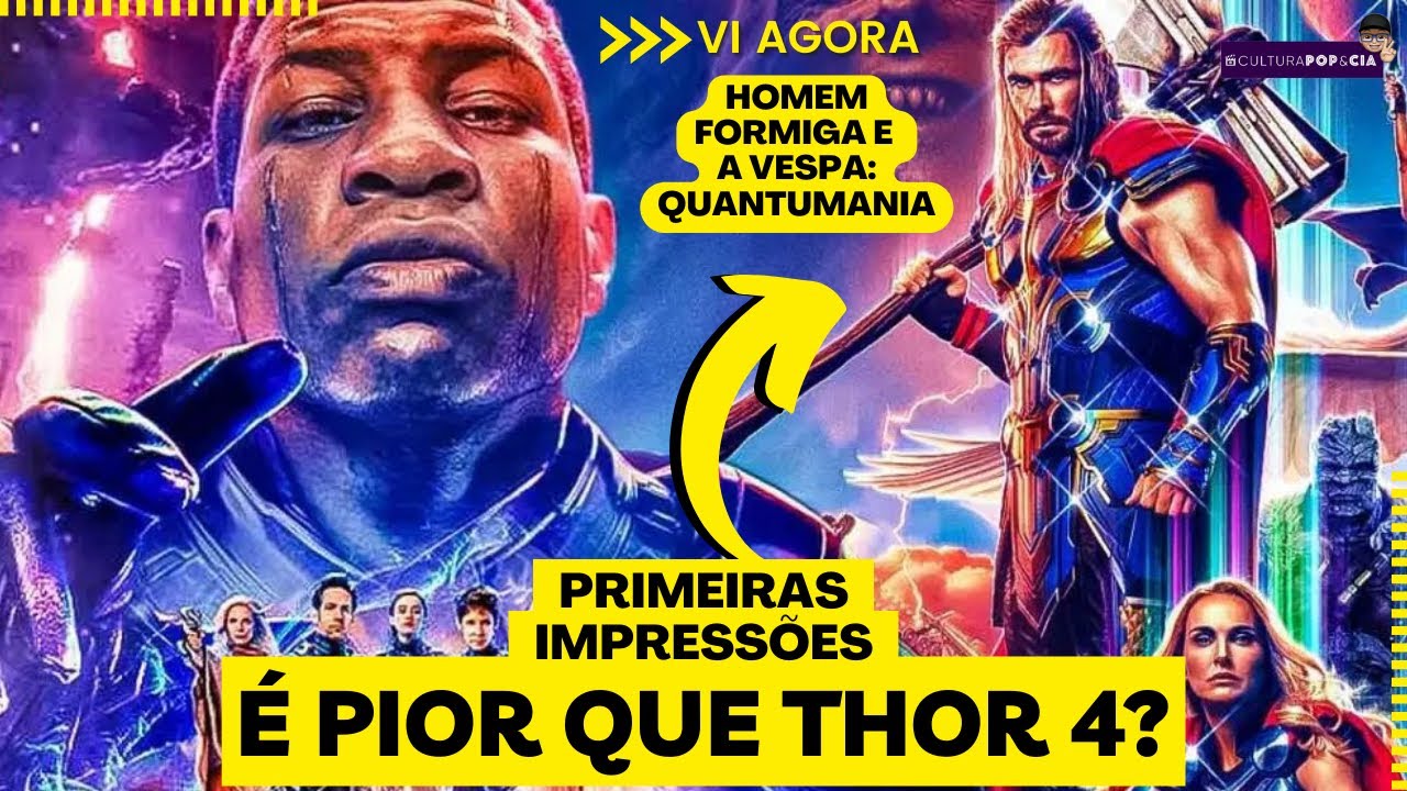 Kevin Feige destaca importância de Homem-Formiga 3 na Fase 5 do MCU