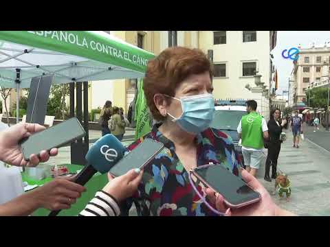 La delegada del Gobierno apunta a finales de mes como finalización de los trabajos en la frontera