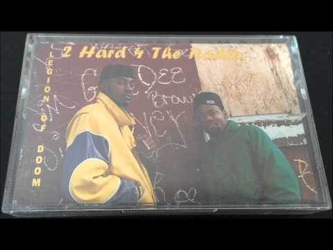 洋楽 Legion Of Doom / 2 Hard 4 The Radio Legion Of Doom – 2 Hard 4 The Radio – CDr (Album, Deluxe Edition +