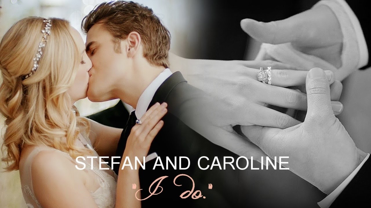 Stefan & Caroline | 