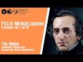 Felix Mendelssohn  - Symphony No.4, Op.90, The BMSM Symphony Orchestra