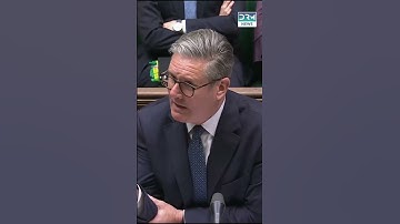 PM Starmer Roasts Nigel Farage in Parliament | PMQs | AC1G