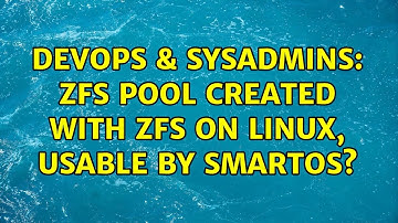DevOps & SysAdmins: ZFS pool created with ZFS on Linux, usable by SmartOS?