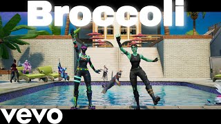 DRAM - Broccoli feat. Lil Yachty (Official Fortnite Music Video)