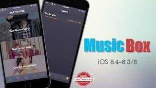 Music Box Lets you Listen And Download Millions of MP3 Music for FREE screenshot 2