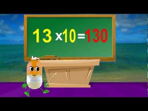 sing-along-13-times-table-|-tutorial-math