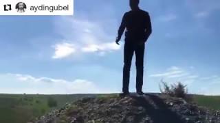 Savaşçı Kağan Yüzbaşı Tepegözü Uçurumdan Attığı Sahnenin Kamera Arkası