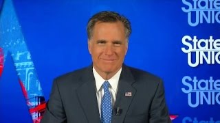 Gov. Mitt Romney on State of the Union: Full Interview