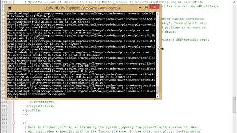 T2Ti ERP 2 0   Java WEB   Maven   04   Criacao Projeto Maven