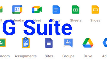 How to Set Up G Suite - A Step-by-Step Video Tutorial | google class room
