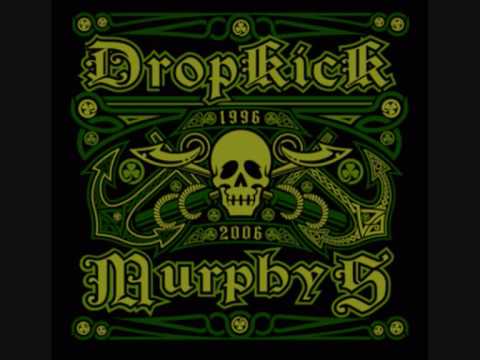 Dropkick Murphys (F) Lanningan's Ball With Lyrics