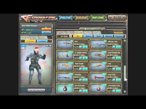 crossfire private servers list