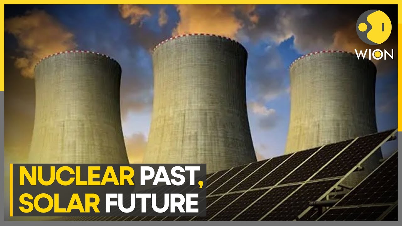Atomic sites to host US largest solar development plant | WION Climate ...