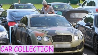 Mario Balotelli car collection