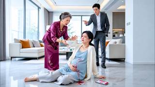 她一年花180萬給婆婆續命，剖腹產回家卻連喝碗白粥都被收50塊！她當場停掉每月15萬藥費、收回房子，渣夫全家徹底傻眼！#短剧 #逆袭 #反转 #爽剧 #大女主 #打脸 #drama