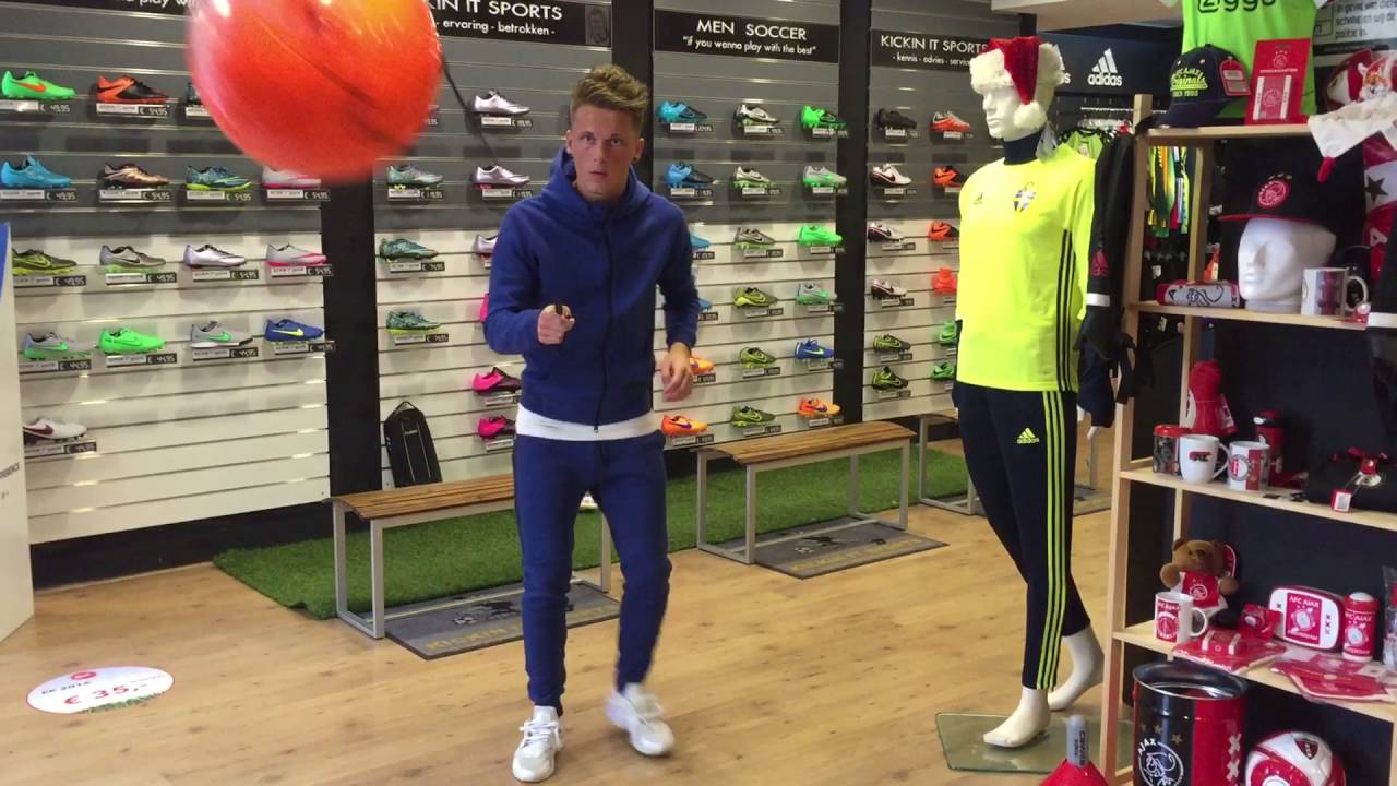 Derbystar Multi-Kick (Kickin It SPORTS)