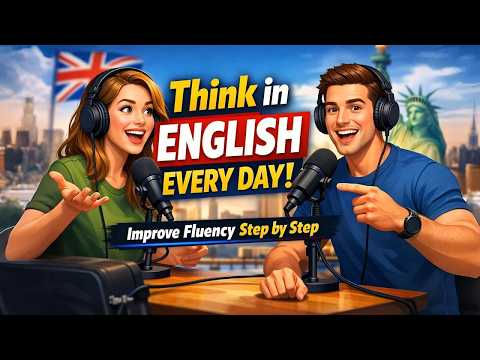 Think in English Mind Exercises – Boost Your Brain Like a Native in No Time! (Unbelievable Results!)