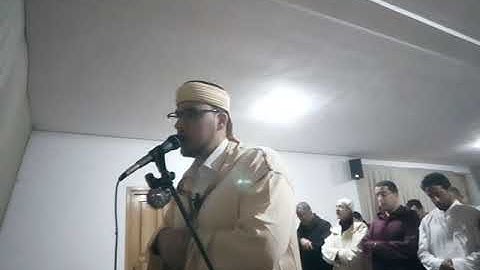 تراويح القارئ محمد بنونة الليلة الثالثة( 3)