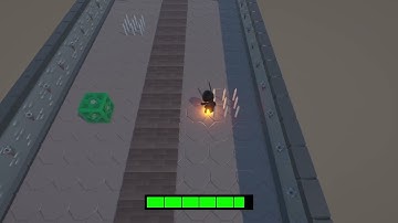 Dungeon Crawler Prototype
