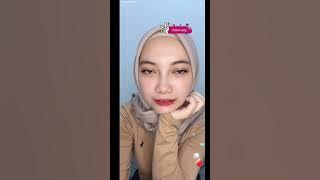 vhie goyang hot mana tahan