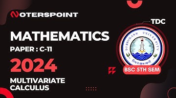 BSC 5th Sem Maths C11 Question Paper 2024 Dibrugarh University | BSC 5th Sem Maths Core Question