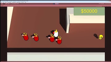 Navigation Mesh Test