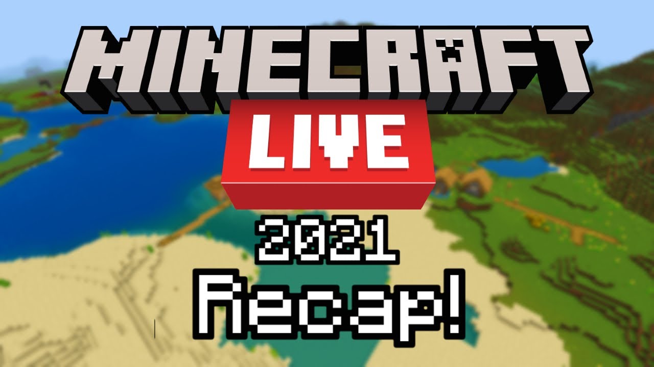 Minecraft Live 2021 Recap: Frogs, Wardens and Allays, Oh My!