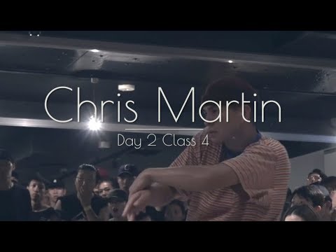 8/13(16:30) Chris Martin " Searchin' - Tessellated "  -DANCE CAMP PLUS 2018 SUMMER-
