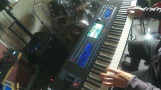 KETRON EVENT Style Conquest Of Paradise (Vangelis) screenshot 4