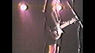 Babes In Toyland vomit heart Indiana may 1991