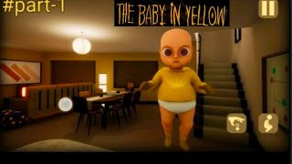 The Baby In Yellow So Scary 😱😱😱😱😱Part 1 !!!