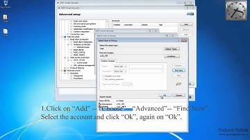 ESET Smart Security 5 Advance configuration by Prakash Pathak