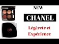 New | CHANEL Légèreté et Expérience Limited Edition Eyeshadow Palette | Angela van Rose