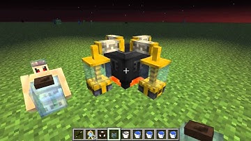 Thaumcraft 3 Tutorial, Decanting Golem