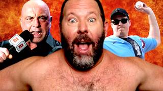 The Fall and *CONSTANT* Whining of Bert Kreischer is Hard To Watch