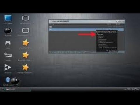 Vidéo: Comment Lancer Des Jeux Ps3 Depuis Votre Disque Dur