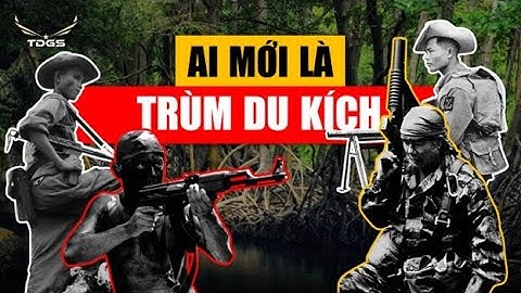 SỐ ĐẶC BIỆT #73 | Lịch sử Đặc công Rừng SÁC