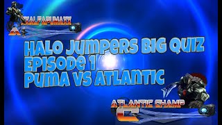 Halo Jumpers Big QUIZ Episode 1