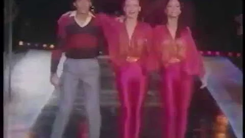 Dance Fever 1979 with Wilt Chamberlin Linda Goodfr...