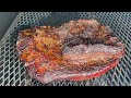 How to Smoke a Brisket in an Offset Smoker, Texas style.