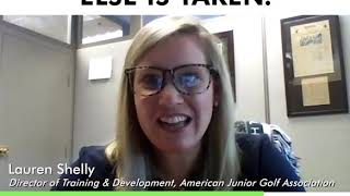 Tips for navigating the interview process and being yourself