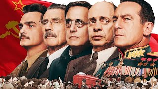 Drinker's Extra Shots - The Death of Stalin