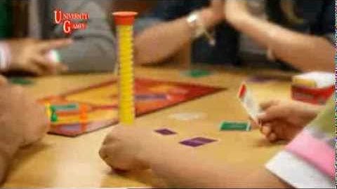 5 Second Rule - University Games