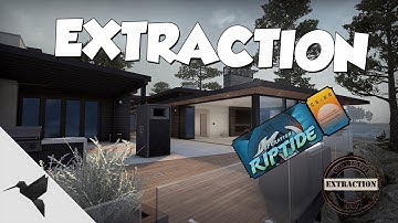 Extraction New Operation Riptide Wingman Map