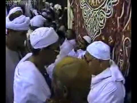 مولد الشيخ احمد الفشنى وزير مولانا الأمام الحسين عام 1 7 1999