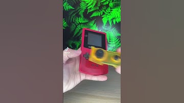 How Many Attachments Can You Fit On A Gameboy!! 😳😳 #gameboy #nintendo #shorts #trending #gaming