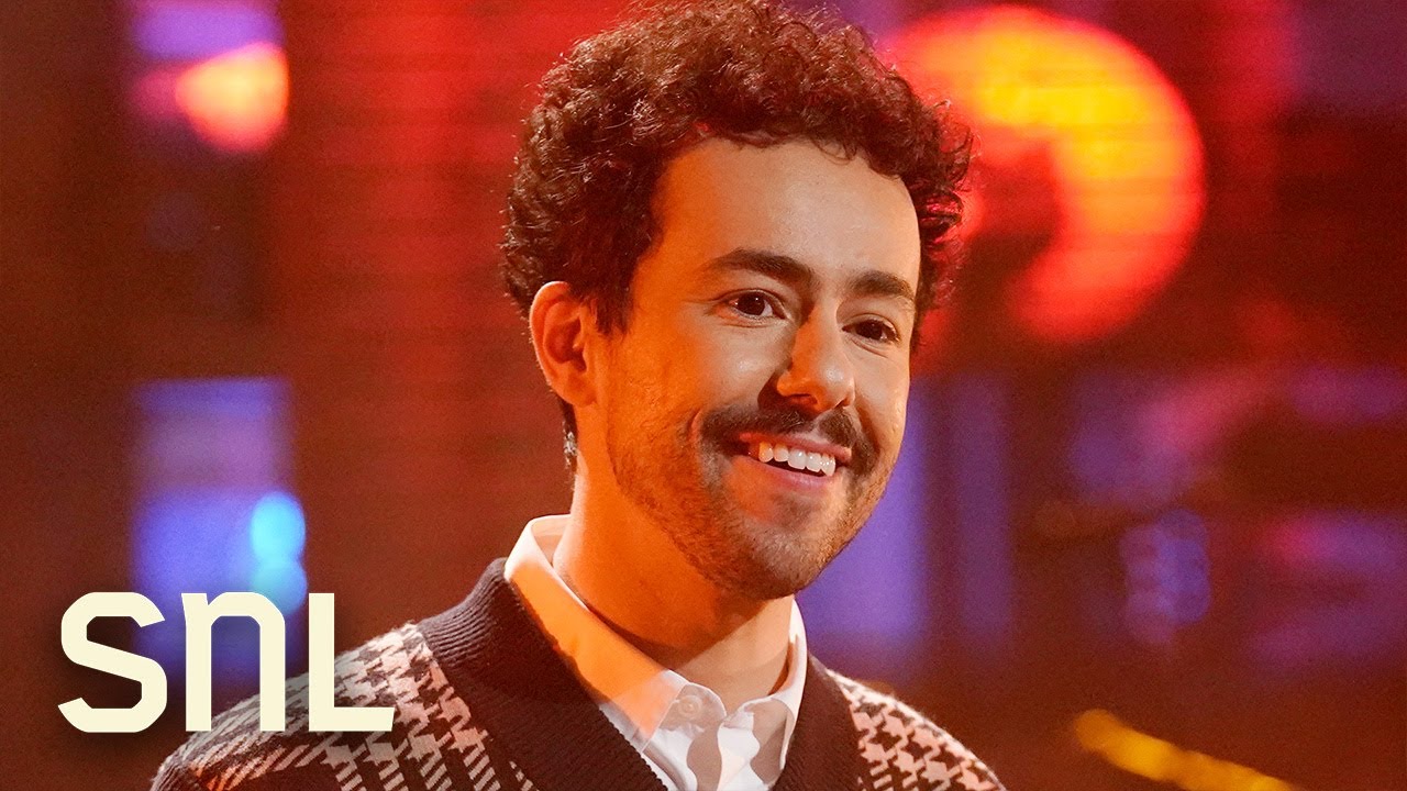 Ramy Youssef Shares Why He's Thrilled to Host Saturday Night Live - YouTube
