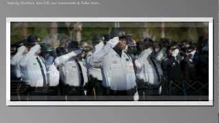 Deputy Barbara Ann Pill's Memorial Service