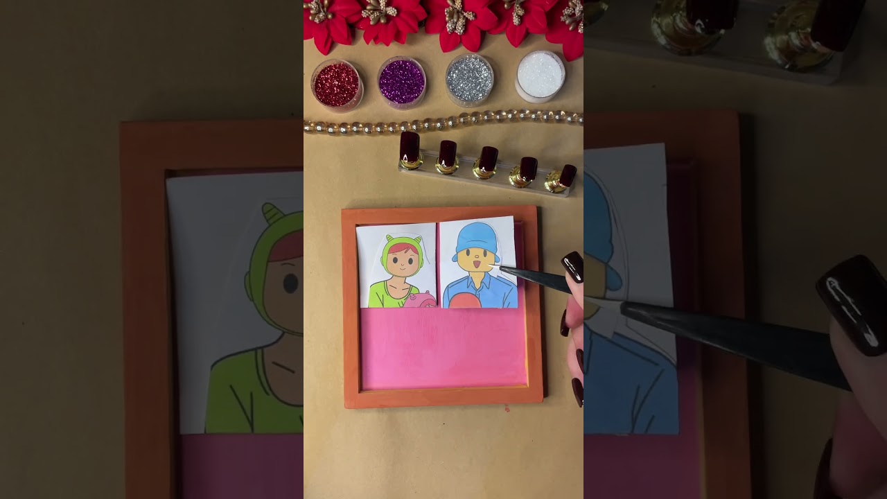 Niddle Pop Pocoyo Puzzle 