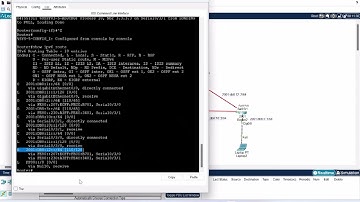 IPV6 OSPF-Routing- Config